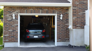 Garage Door Installation at Marshfield, Massachusetts